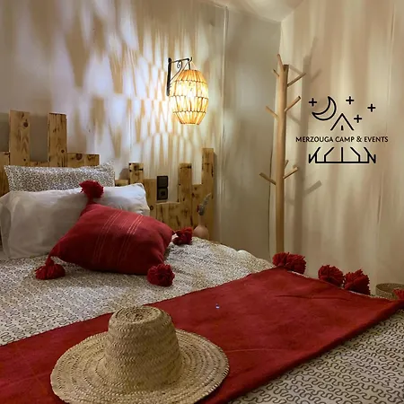 Merzouga Esterno foto