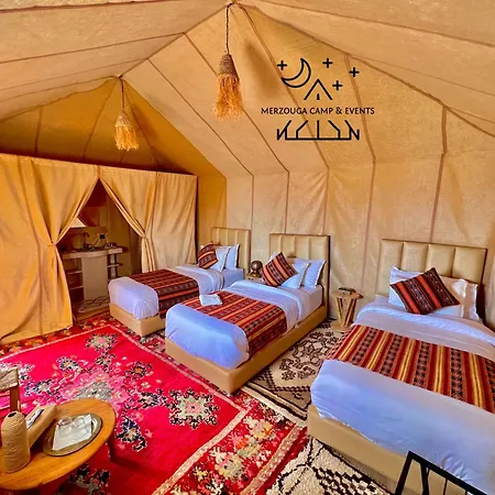 Merzouga Esterno foto