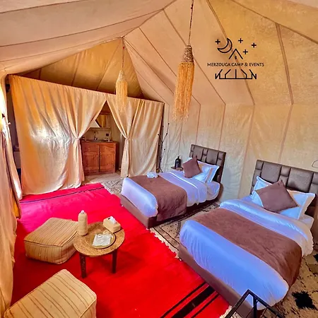 Merzouga Esterno foto