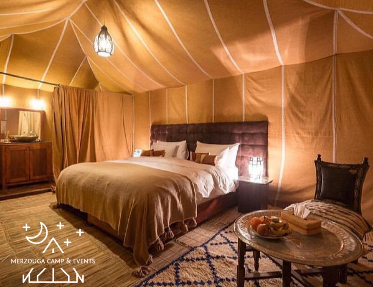 Merzouga Tente de luxe Merzouga