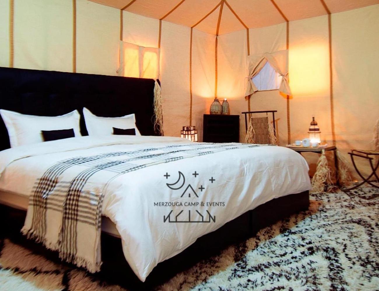 Merzouga Tente de luxe *