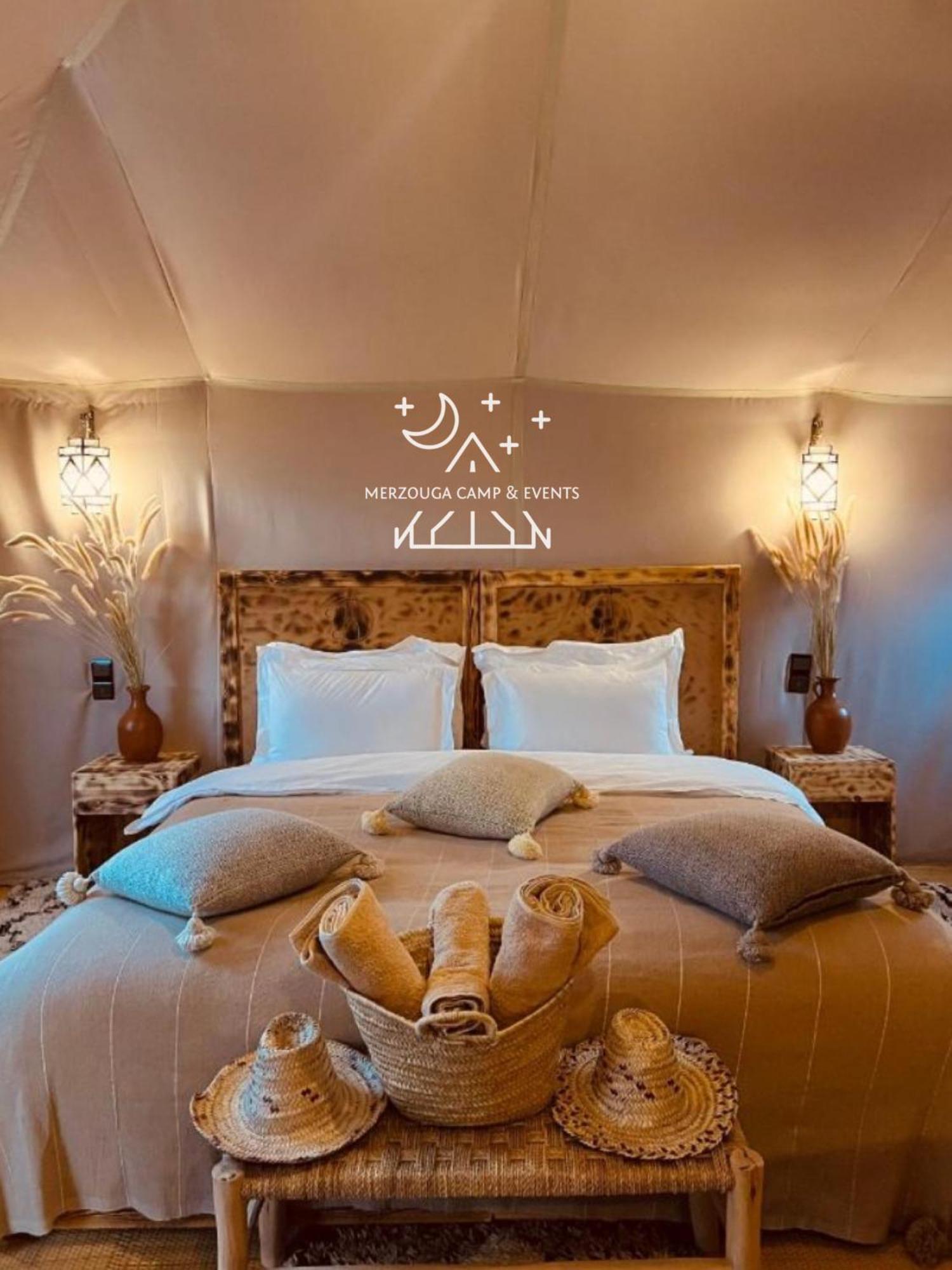 Merzouga Tente de luxe Merzouga
