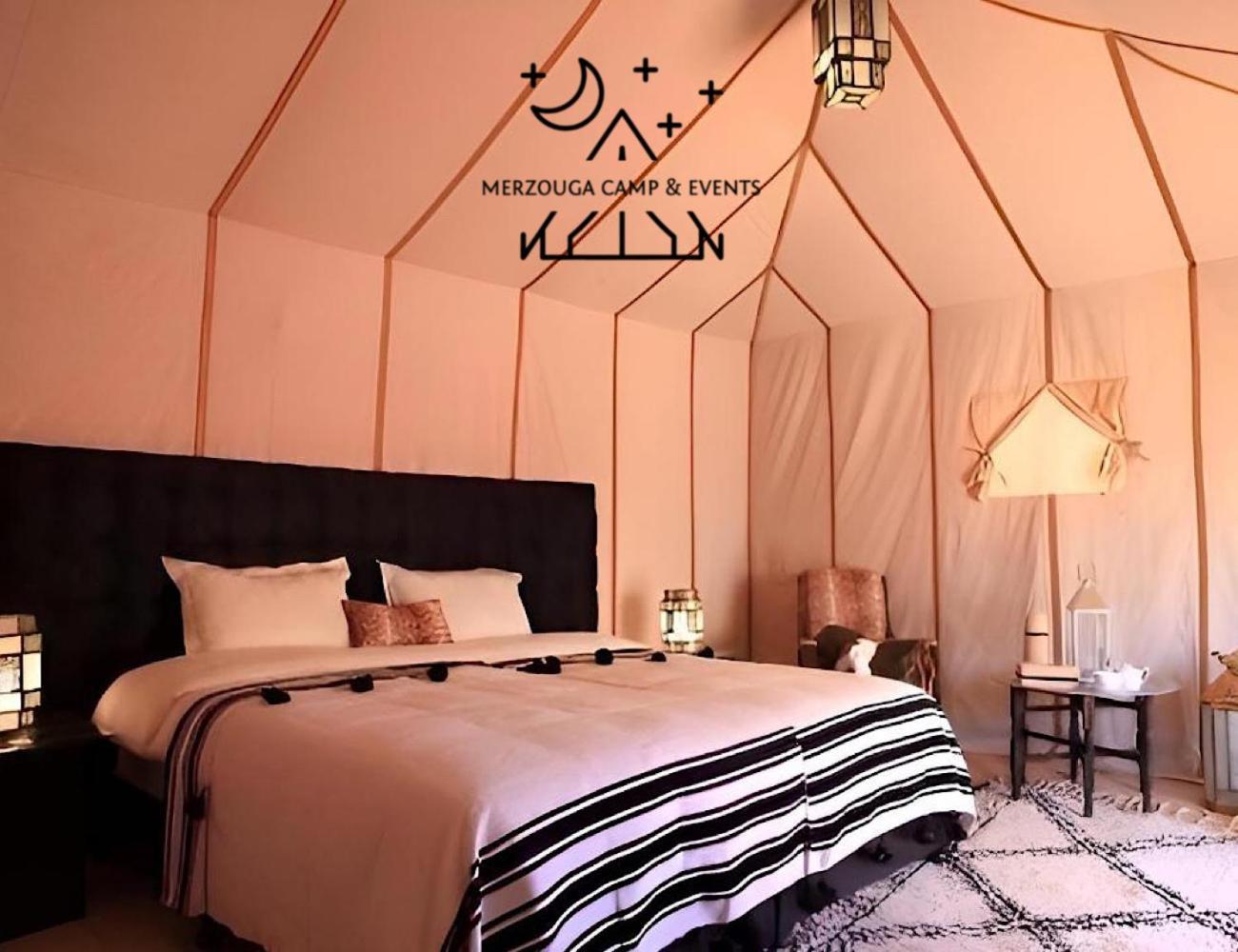Merzouga Tente de luxe *