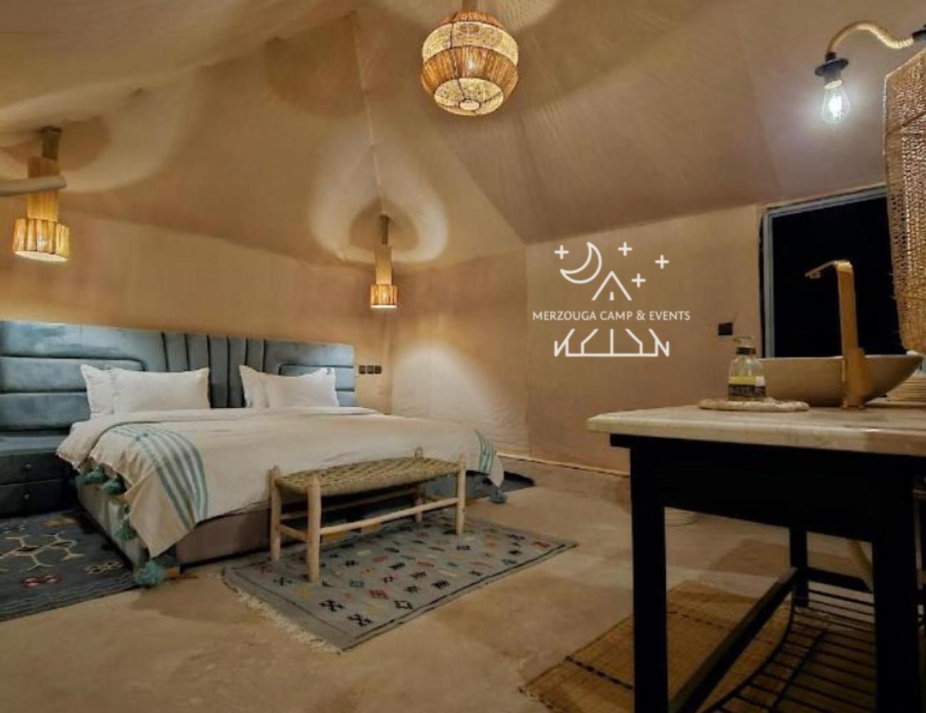 Tente de luxe Merzouga Merzouga