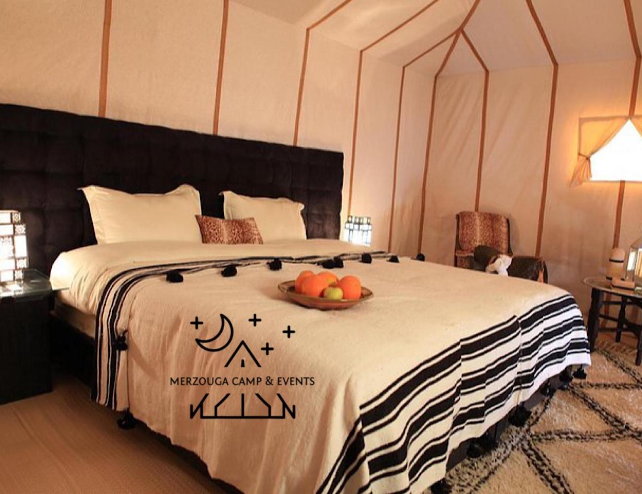 Merzouga Tente de luxe