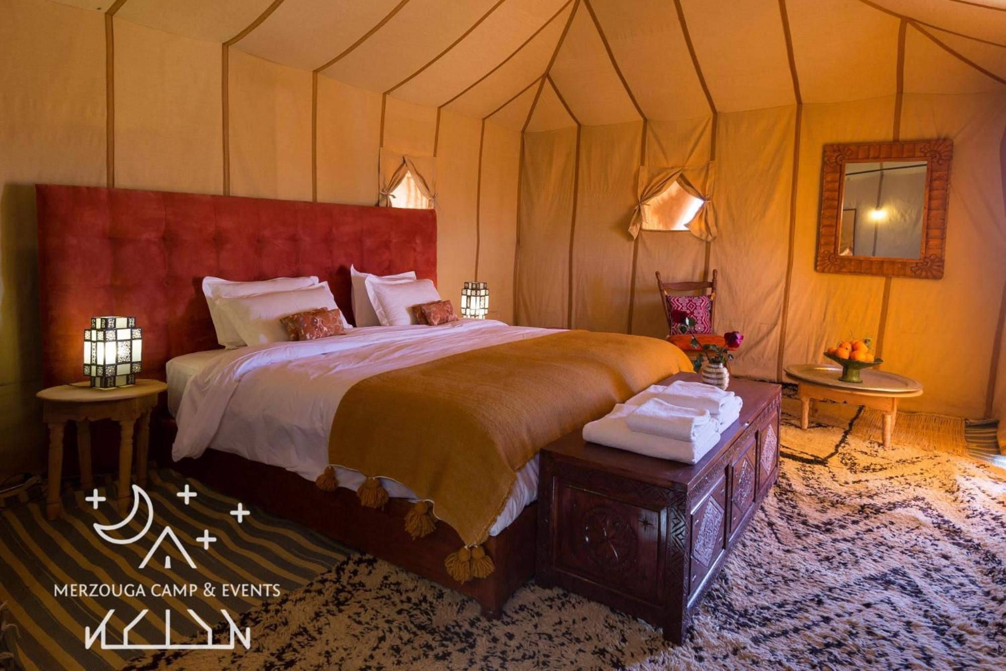 Merzouga Tente de luxe Merzouga