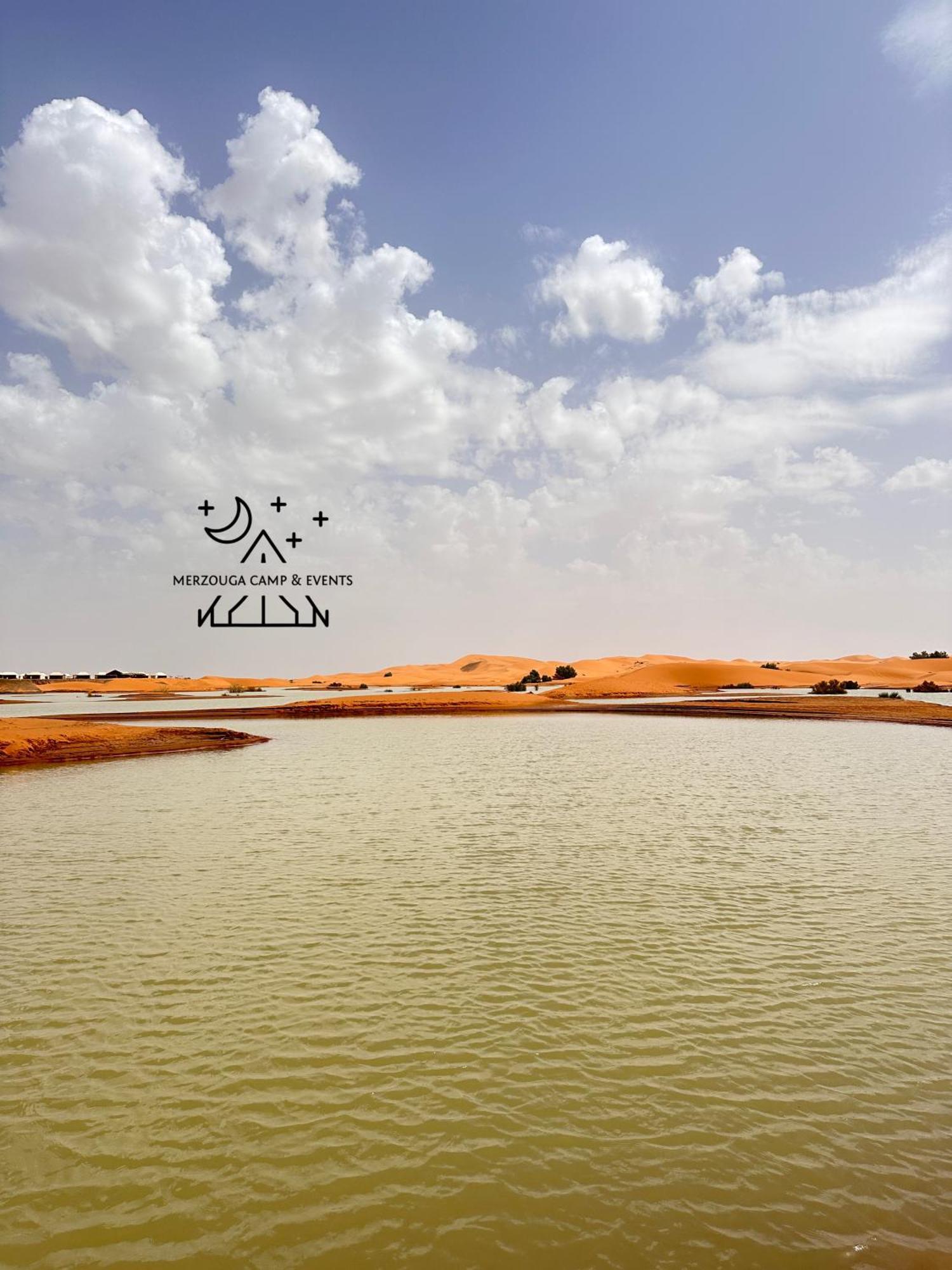 Merzouga Tente de luxe