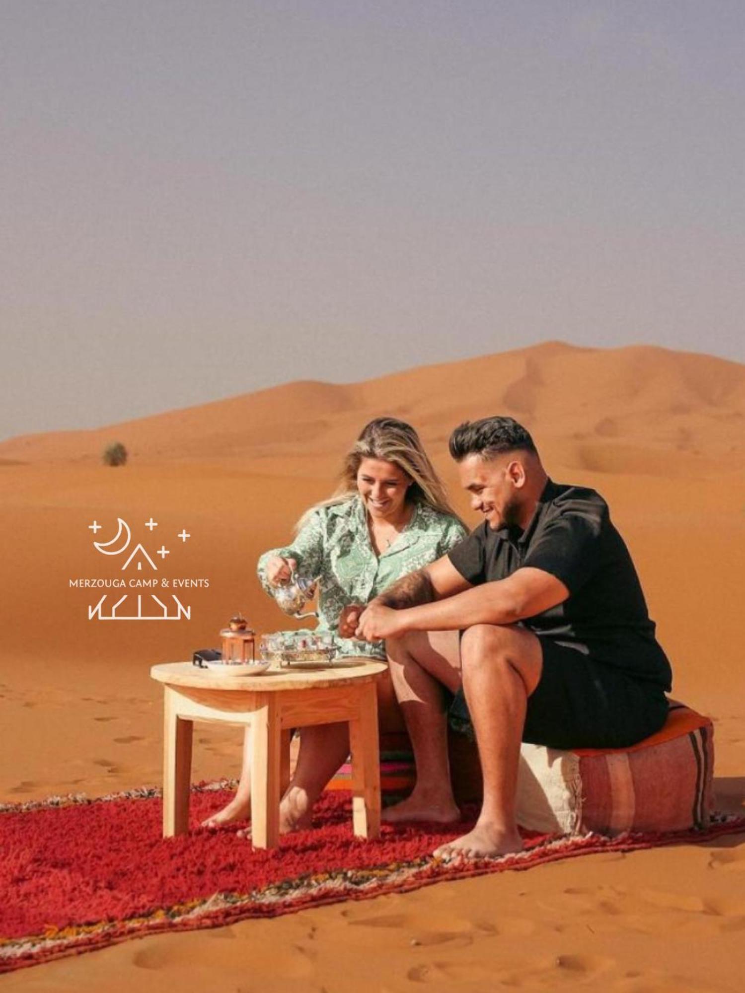 Merzouga Tente de luxe Merzouga