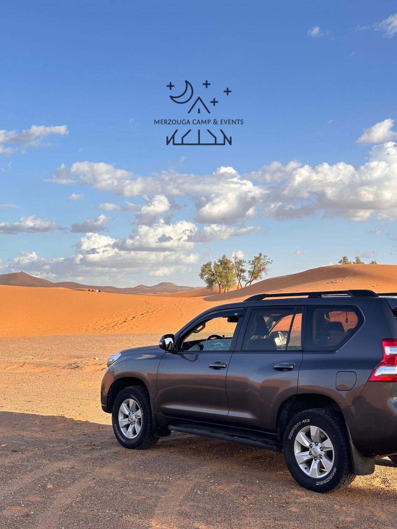 Tente de luxe Merzouga Merzouga