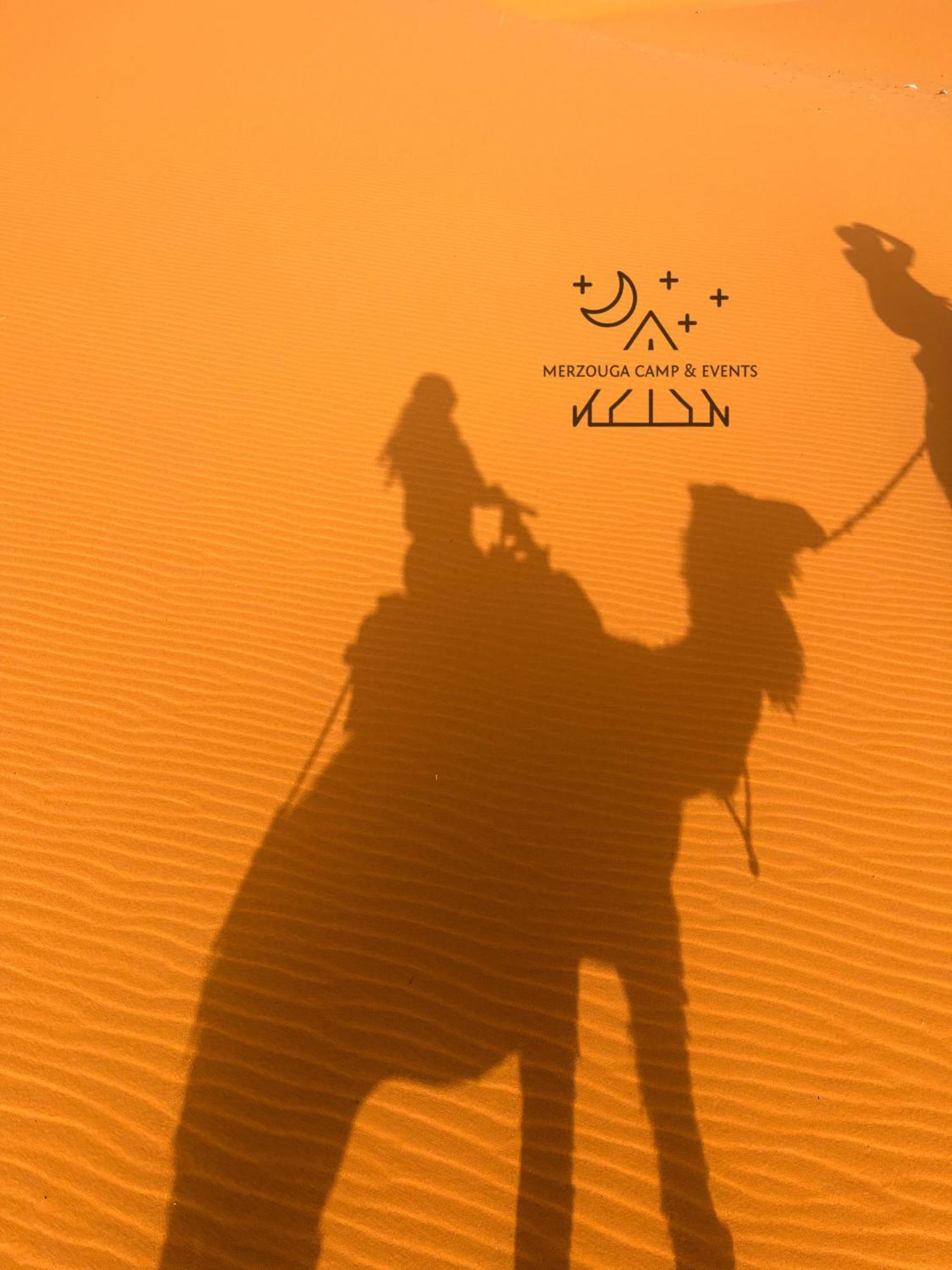 Merzouga Tente de luxe *