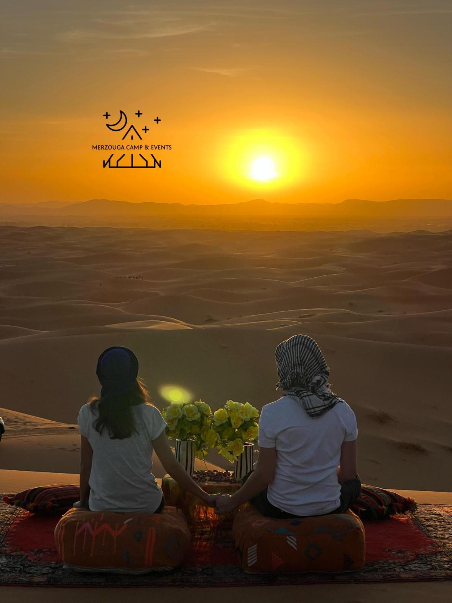 Merzouga Tente de luxe