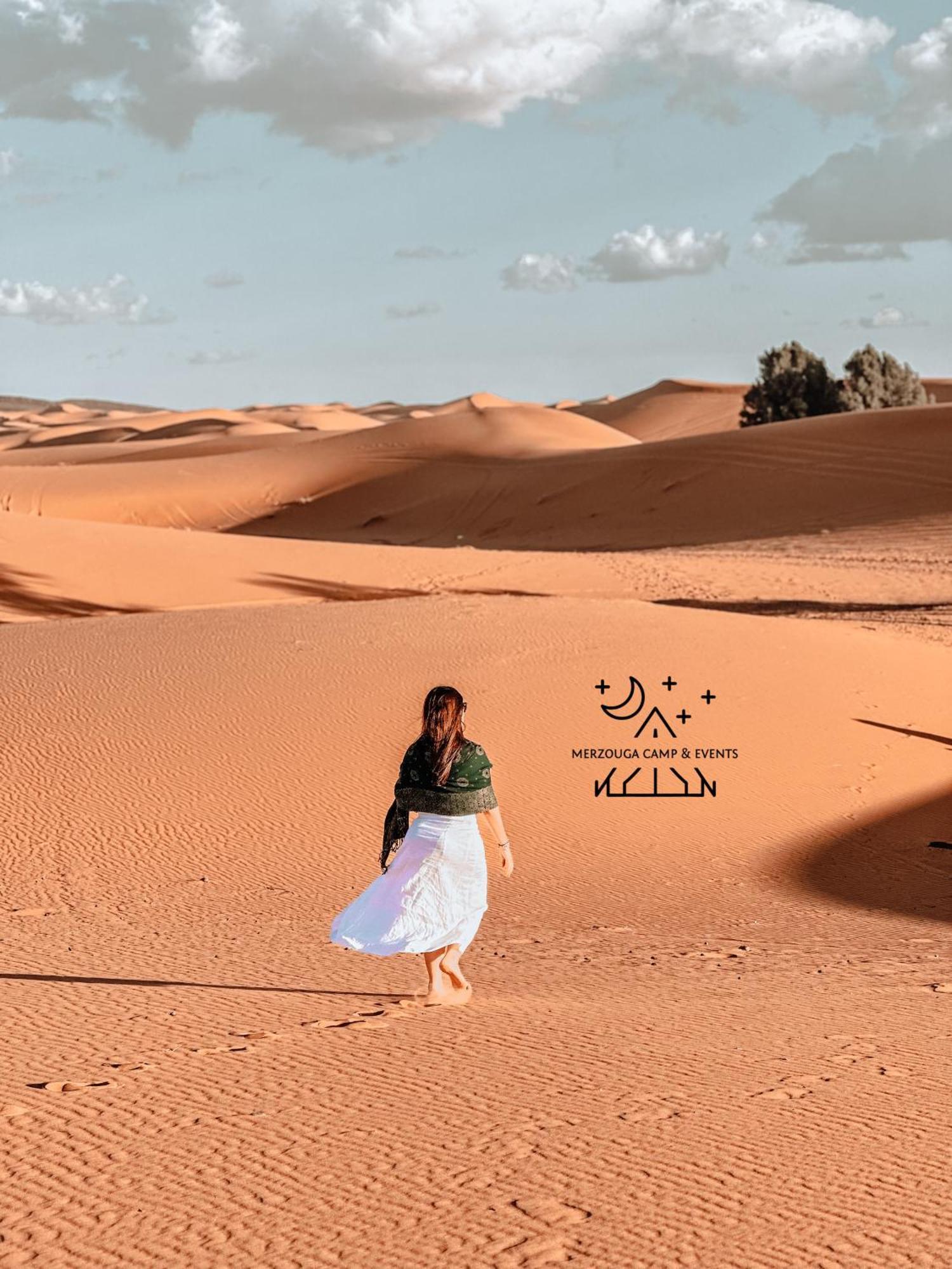 Tente de luxe Merzouga Merzouga
