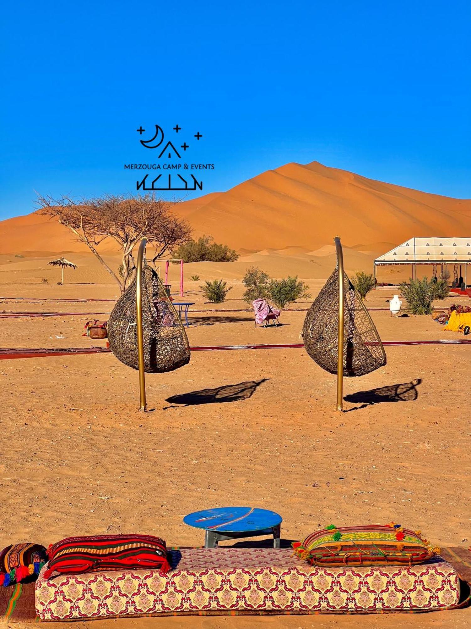Tente de luxe Merzouga Merzouga