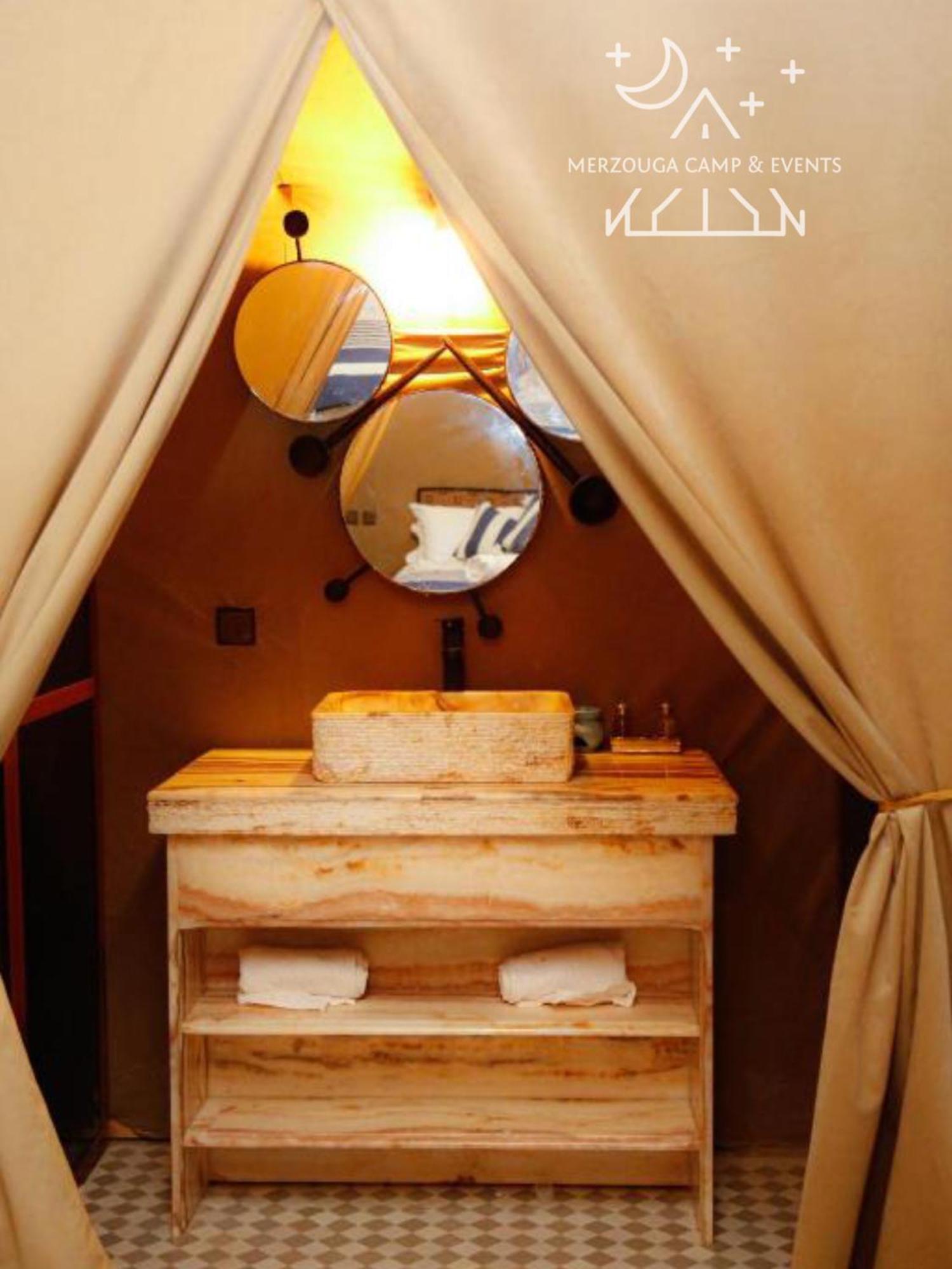Merzouga Tente de luxe